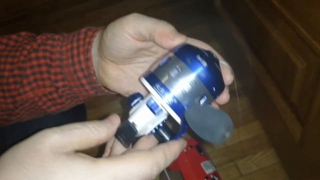 Катушки для боуфишинга. Посылка с алиэкспресс. смотреть онлайн