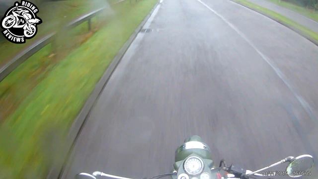 Royal Enfield Classic 500cc Battle green riding reviews смотреть онлайн