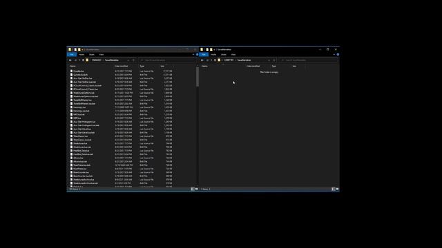 Copying addons and settings from Classic to Classic PTR смотреть онлайн