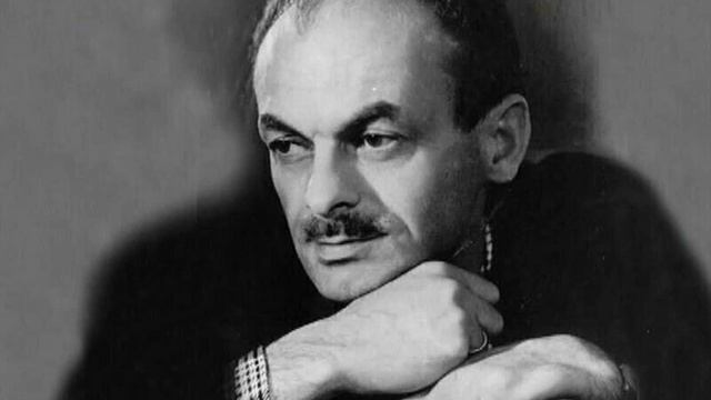 Булат Окуджава. Зачем мы перешли на ты... смотреть онлайн