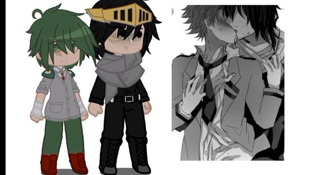 Mha reacts to cursed ships || Part 1/? || Gacha Neon || смотреть онлайн