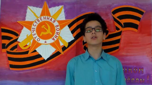 Калашников Николай, 14 лет, обучающийся МБОУ СОШ №5 г Углегорска Сахалинской области Римма Казаков смотреть онлайн