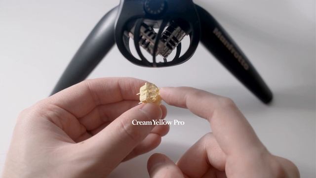 Akko Cream Yellow Pro Review | Cream Yellow Pro vs. Cream Yellow Sound Tests смотреть онлайн