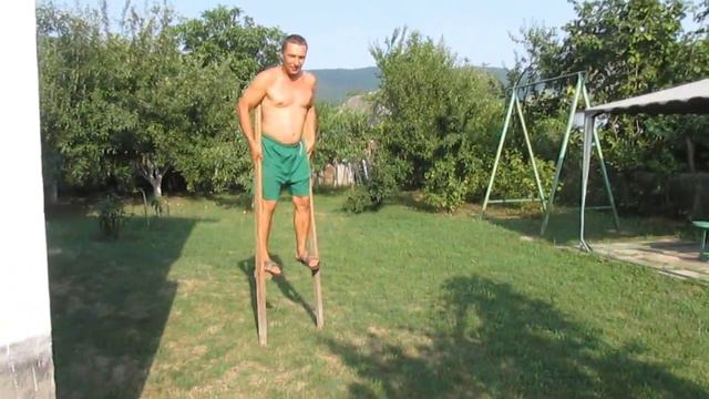 Ходули смотреть онлайн