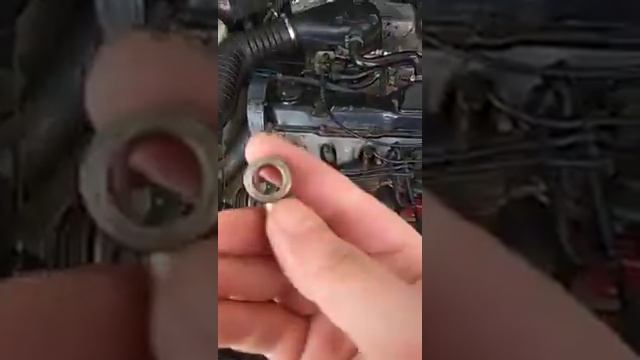 Замена топливных шлангов Пассат Б3 смотреть онлайн