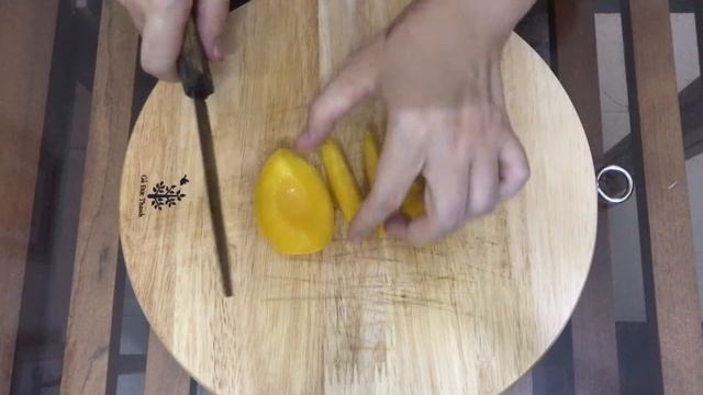 Recipe for Lemongrass orange peach tea | Trà đào cam sả смотреть онлайн