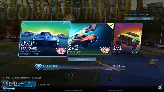 Can we secure TOP 100 Already?! | Road To RANK #1 In ALL Playlists... | PRO Rocket League 2v2 смотреть онлайн