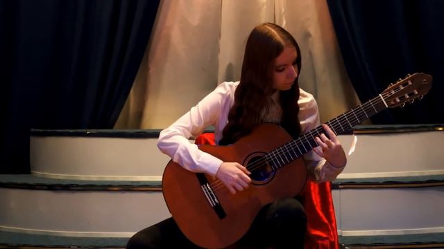 А цыган идёт ( мохнатый шмель ) гитара смотреть онлайн