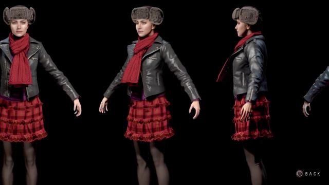 Until Dawn "Making A Scene" (Bonus Content) Production Design Director Lee Robinson смотреть онлайн