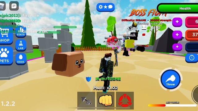 Roblox All Working Codes In Vehicle Weight Lifting