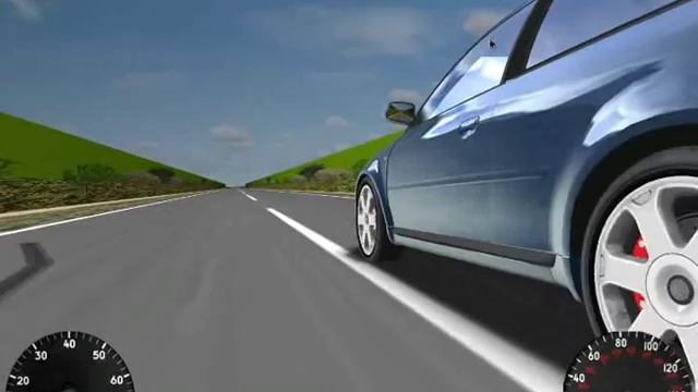 Audi S3 0-260 jaazdaa :) смотреть онлайн