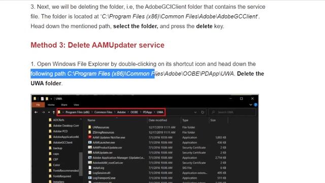 How To Fix Adobe Software You Are Using is Not Genuine Error смотреть онлайн