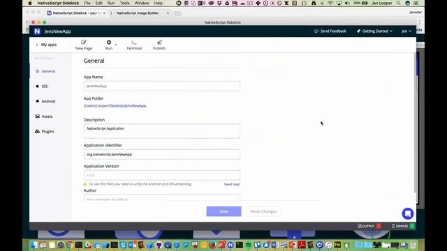Evolution of NativeScript - October 2017 смотреть онлайн