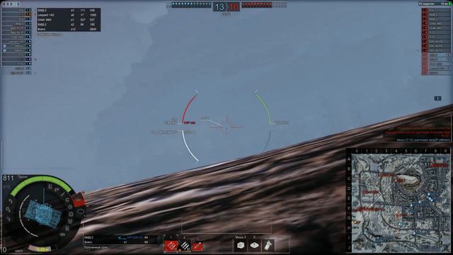 Armored Warfare: Проект Армата FV721 FOX (1) смотреть онлайн