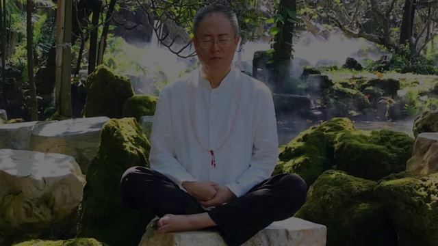 Master Sha Da Bei Zhou- fast mantra смотреть онлайн