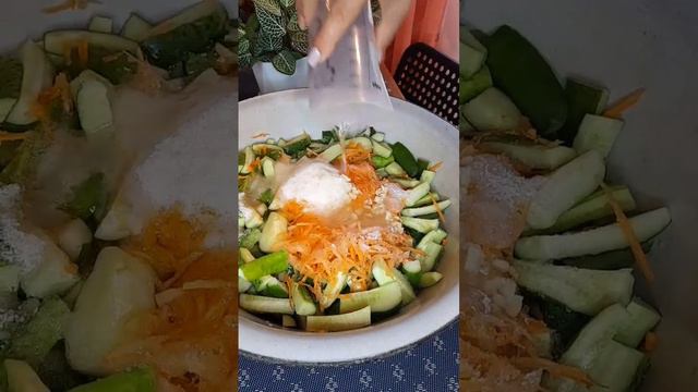 ГОТОВИМ С УДОВОЛЬСТВИЕМ | ОГУРЧИКИ "ПАЛЬЧИКИ" смотреть онлайн