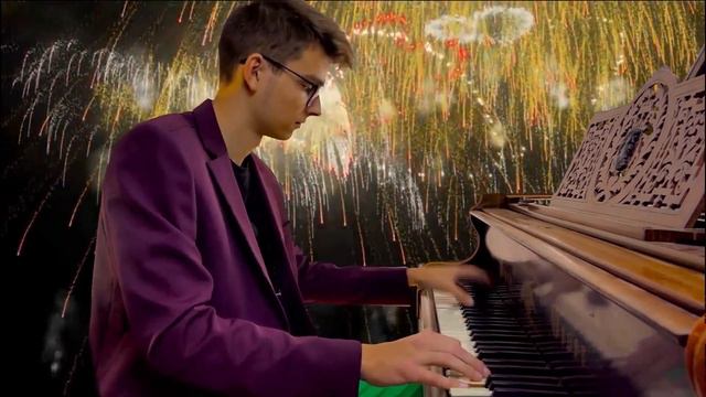 HAPPY BIRTHDAY | Alexander Muchin | Piano cover смотреть онлайн