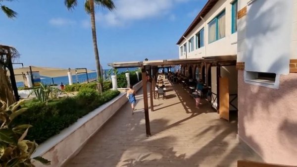 Обзор отеля Green Paradise Beach Hotel 4 / 2022