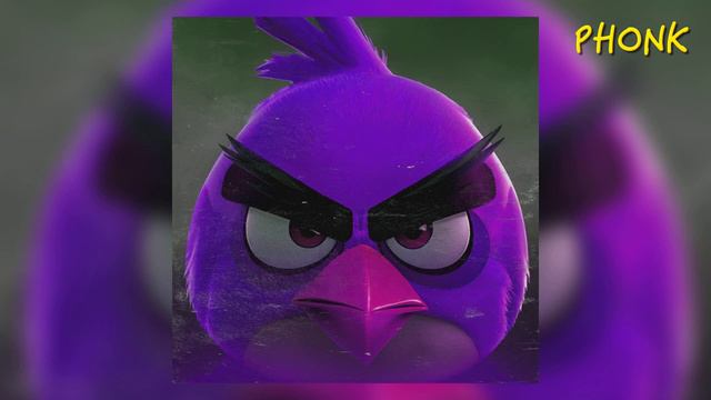 ANGRY BIRDS PHONK SLOWED + REVERB RXDXVIL смотреть онлайн