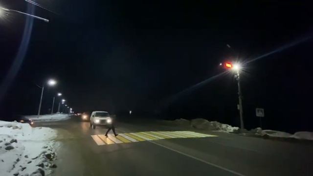 Переход iCrosswalk в Туле смотреть онлайн