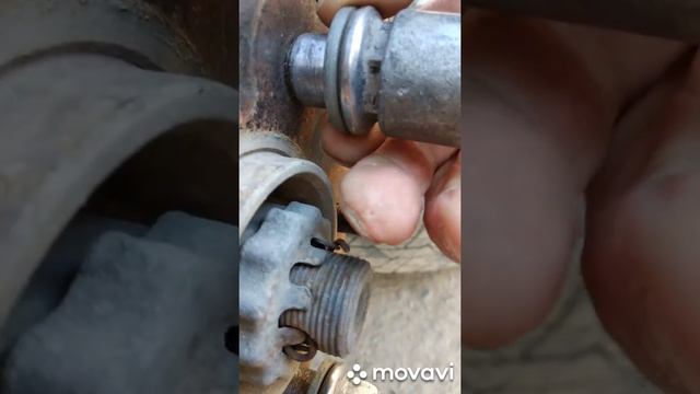 Колёсные гайки Nissan смотреть онлайн