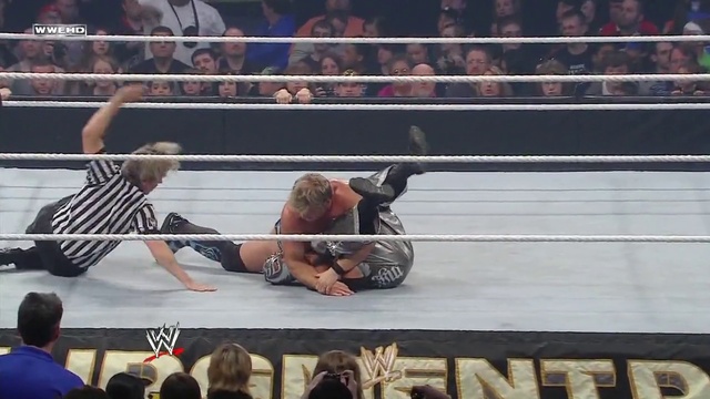 Chris Jericho Vs. Rey Mysterio