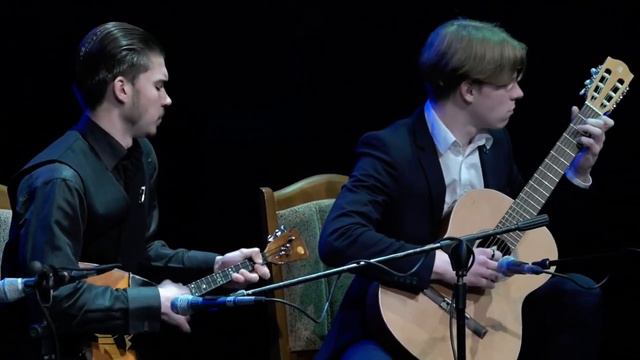 Русская народная песня «Эх, сыпь, Семён» исп. дуэт «Crescendo» смотреть онлайн