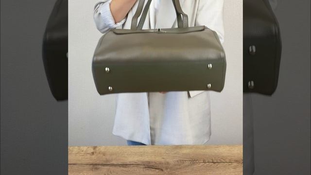 18158-618 FABRETTI Сумка жен. нат. кожа 