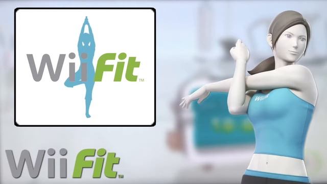 Back to Wii Fit Plaza - Wii Fit/Wii Fit Plus Soundtrack смотреть онлайн