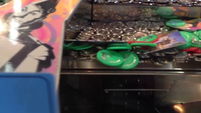Coin Pushers, Candy Claw Machine, Redemption Games & Prizes Galore! смотреть онлайн