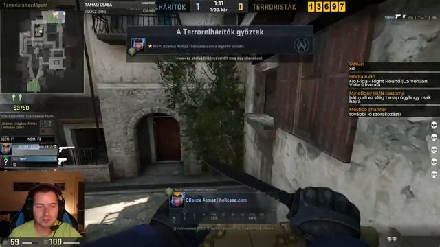 CS:GO - Nulláról - IX. смотреть онлайн