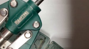 Ручной заклепочник Kraftool