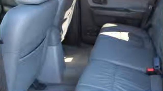 2001 Mitsubishi Montero Sport Used Cars Seattle WA смотреть онлайн