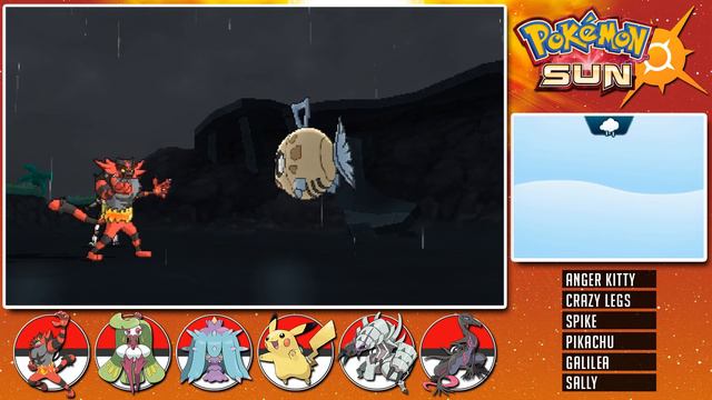 [49] Alolan Adventure (Let's Play Pokemon Sun w/ GaLm) смотреть онлайн