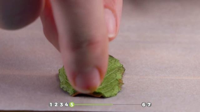 Kippe Schokolade auf Luftpolsterfolie: Das Ergebnis ist einmalig смотреть онлайн