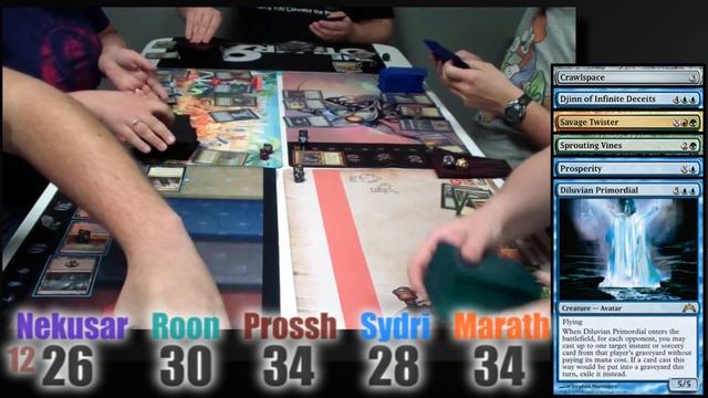 The Other 99 Game Play: 5 Player Game! смотреть онлайн