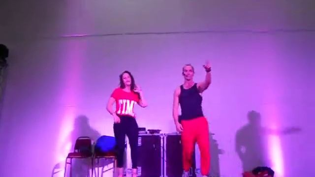 Tiago & Fi - Salsa On1 Styling&partnerwork @ Budapest Salsafestival 2014