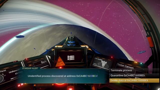 How To Start The Autophage Mission They Who Returned - No Man's Sky Echoes Update - NMS Scottish Ro смотреть онлайн