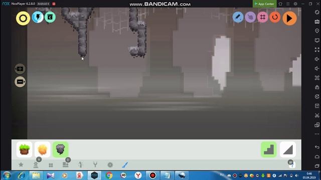Createrria 2 #1 интересная игра смотреть онлайн