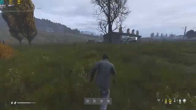 DAYZ - RX 570 & Core i5 9400F смотреть онлайн
