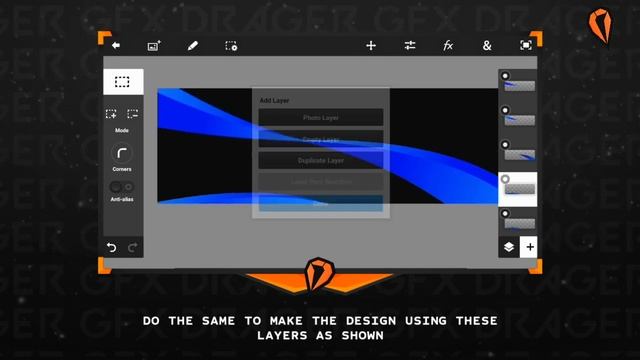 Awesome Twitter Header on android using Ps-touch || Twitter header tutorial || Twitter Banner смотреть онлайн