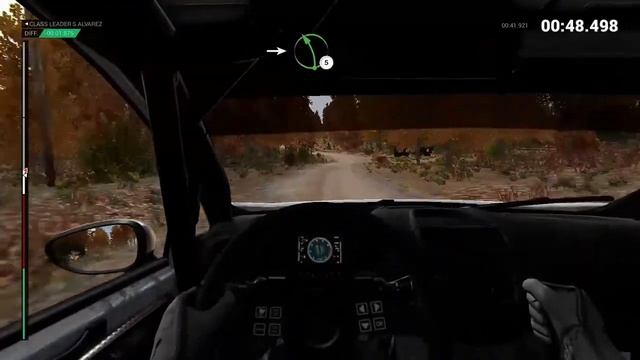 Dirt 4 Gameplay Ford Fiesta Michigan USA Track (Dirt Clubman Cup) смотреть онлайн