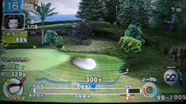 Everybody's Golf Portable 2: Unlocking Wi-fi Secret Message смотреть онлайн