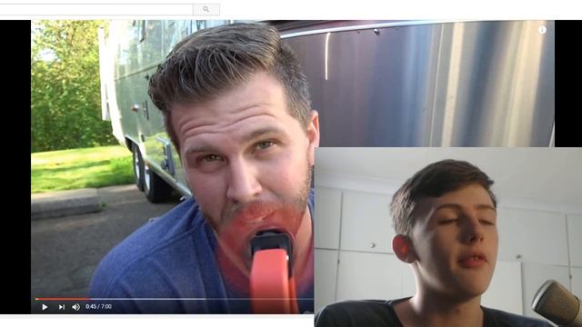 40-Year-Old is ADDICTED To Fidget Spinners! (Reacting To: Fidget Spinner Videos) смотреть онлайн