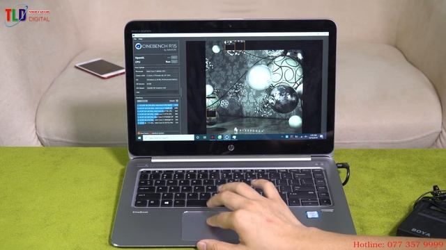 Laptop HP Elitebook Folio 1040 G3 Trời Ơi Đẹp Mê Hồn смотреть онлайн