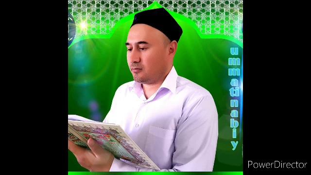 Зокиржон қори хатм қуръон
