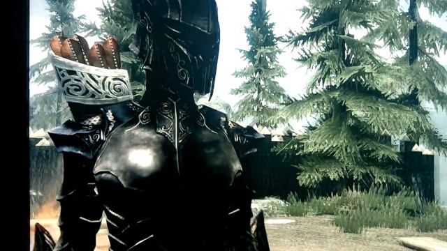 Skyrim cool armor смотреть онлайн