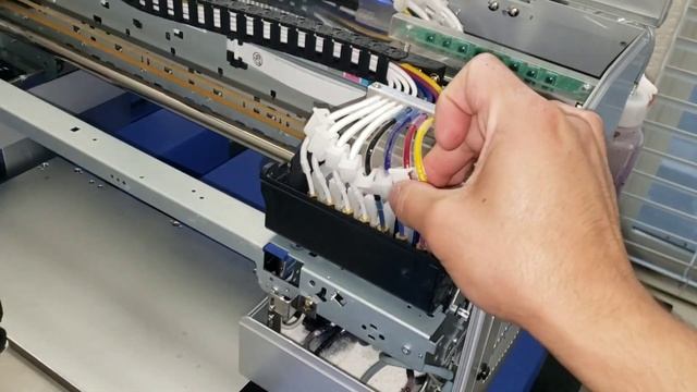 OMNI PRINT 330 TX PLUS MAINTENANCE!!! EVERYTHING YOU NEED TO KNOW смотреть онлайн