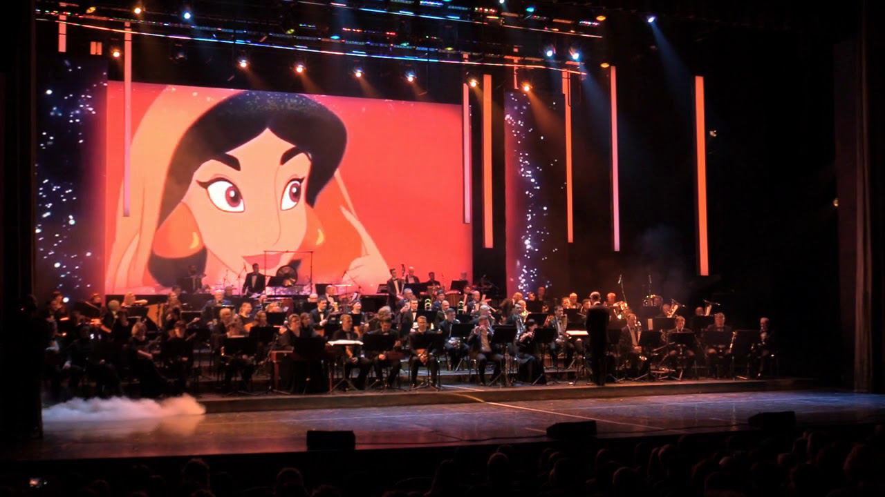 "Кармен-фантазия", "Аладдин" смотреть онлайн