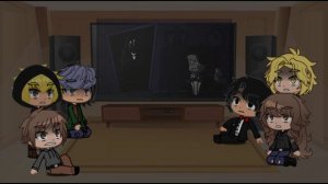 The Mandela Catalogue react to Encounter Z-mixed but swapped